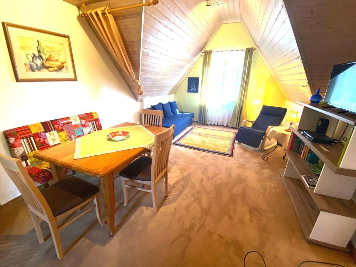 Apartment Sarah オーバーアスバッハ エクステリア 写真